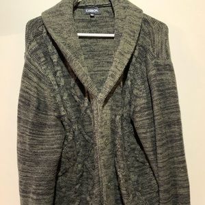 Men’s cardigan